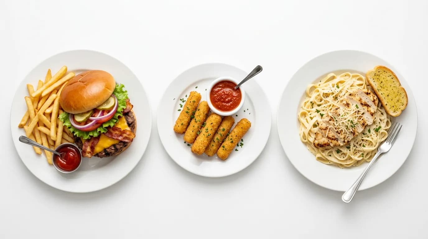 Applebee's 2 For $25 Value Meal Deal