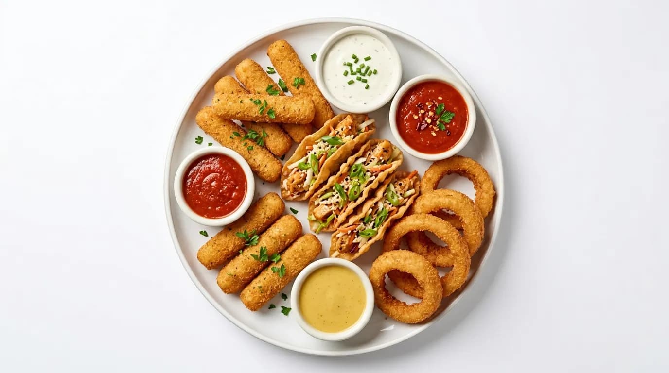 Applebee's Ultimate Trio