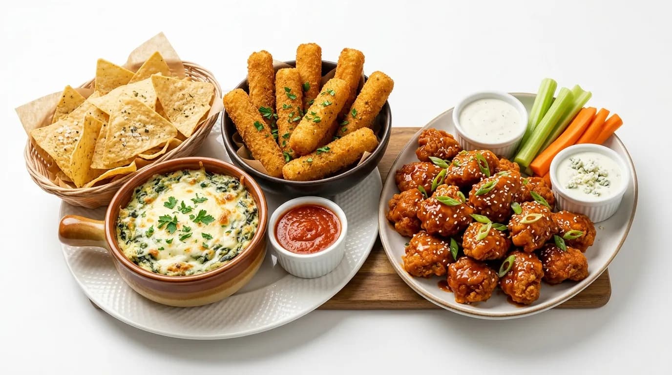 Applebee's Appetizers