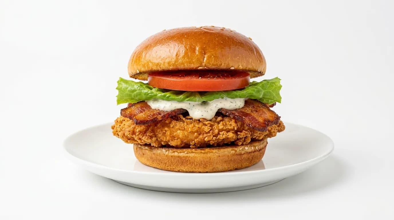 Applebee's Bacon Ranch Crispy Chicken