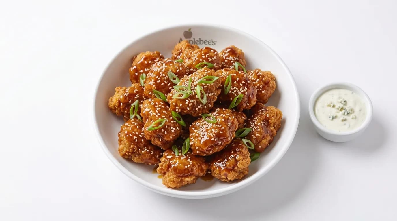 Applebee's Boneless Wings