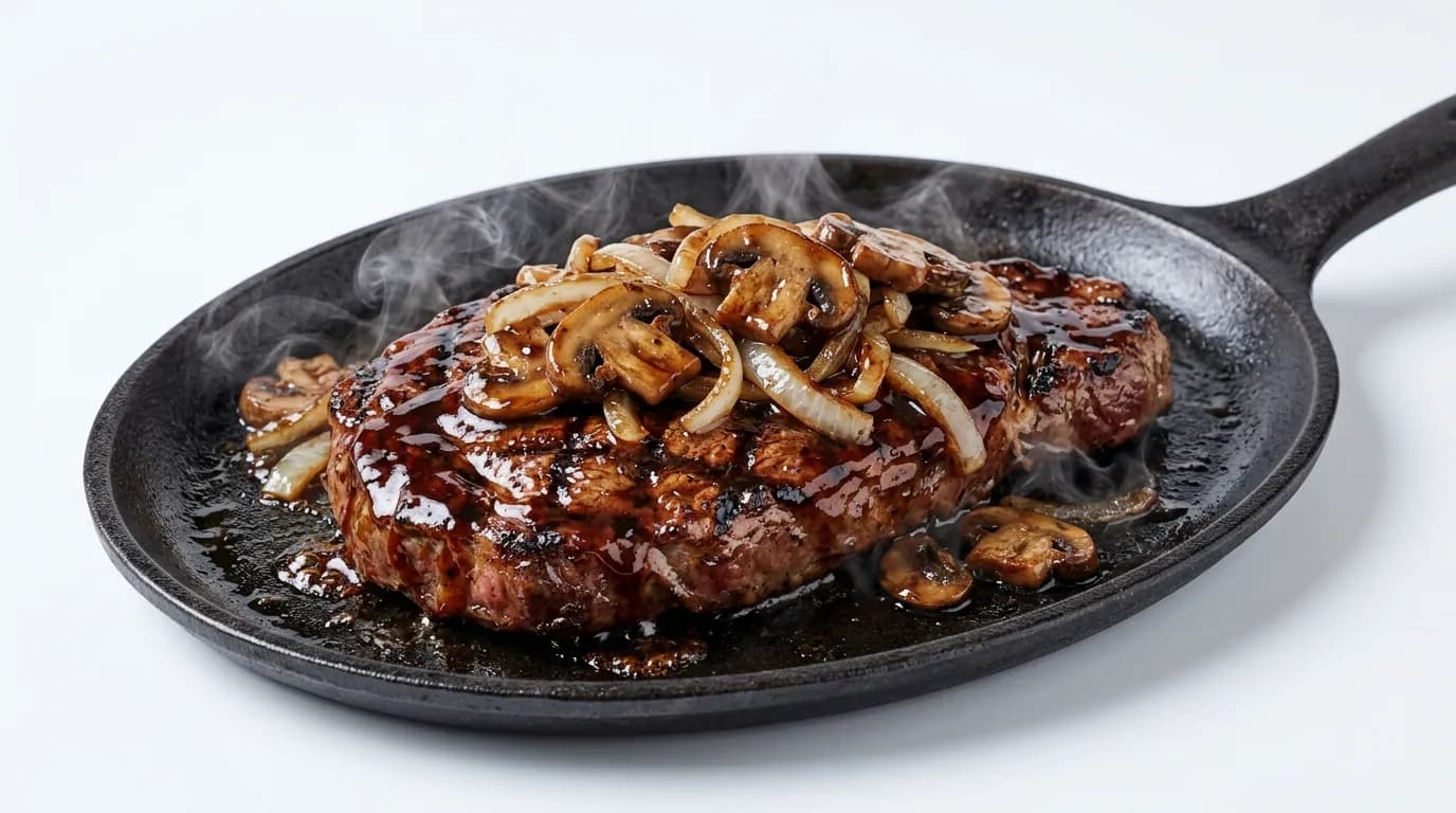Applebee's Bourbon Street Steak