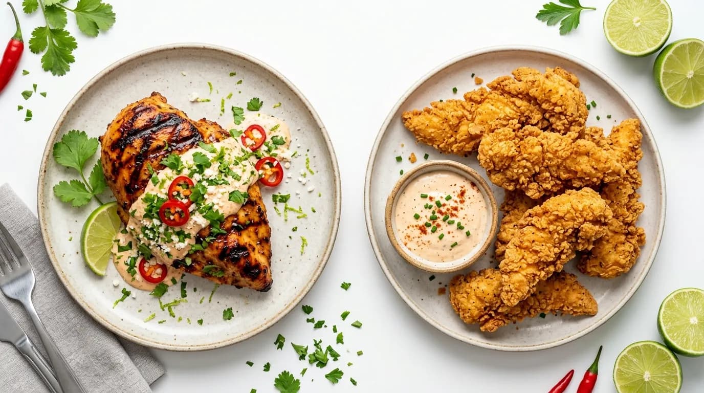 Applebee's Chicken
