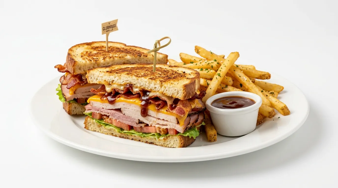 Applebee's Clubhouse Grille