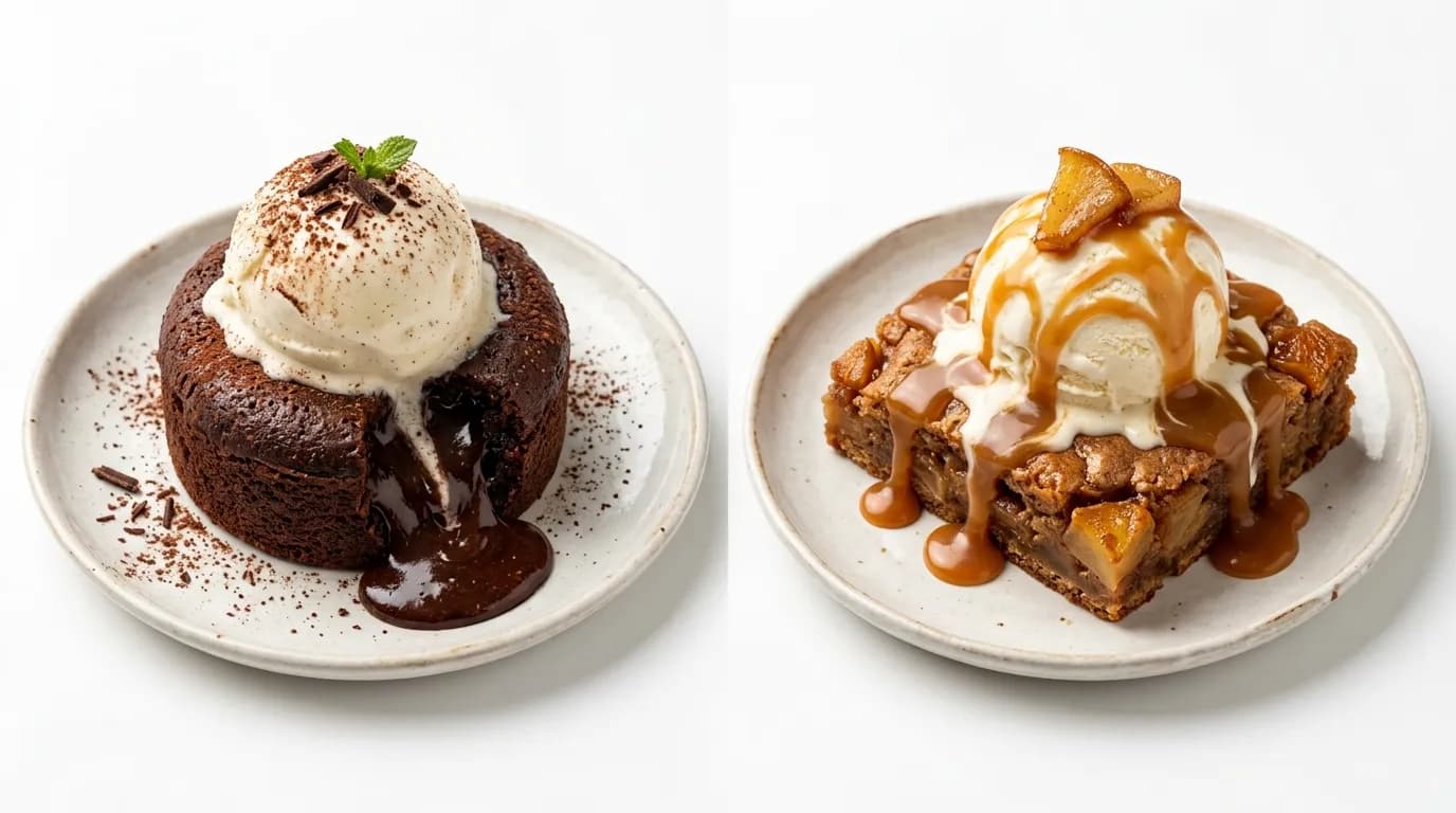 Applebee's Desserts