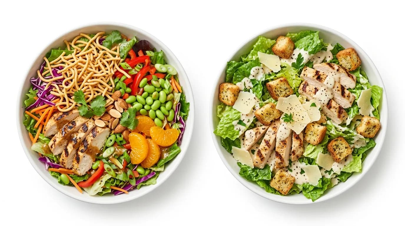 Applebee's Salads