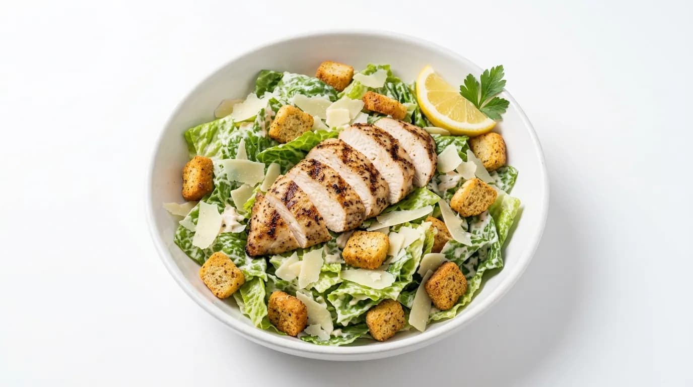 Applebee's Grilled Chicken Caesar Salad