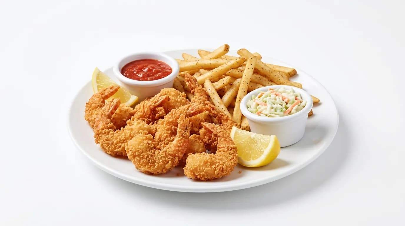 Applebee's Hand-Battered Fish & Chips