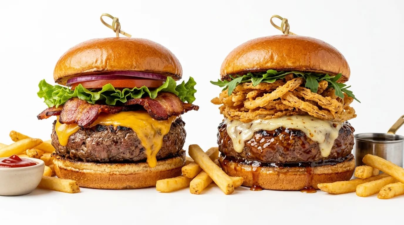 Applebee's Handcrafted Burgers