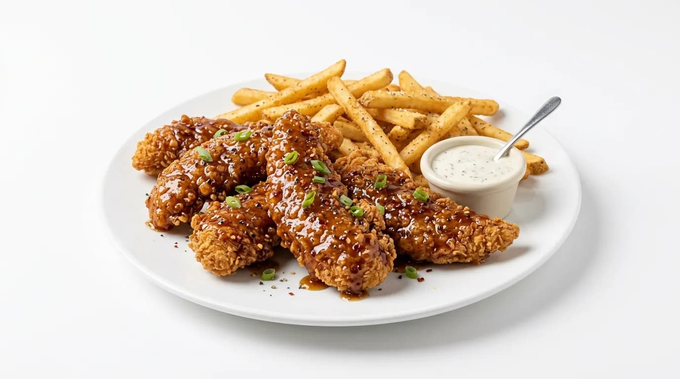 Applebee's Honey Pepper Chicken Tenders