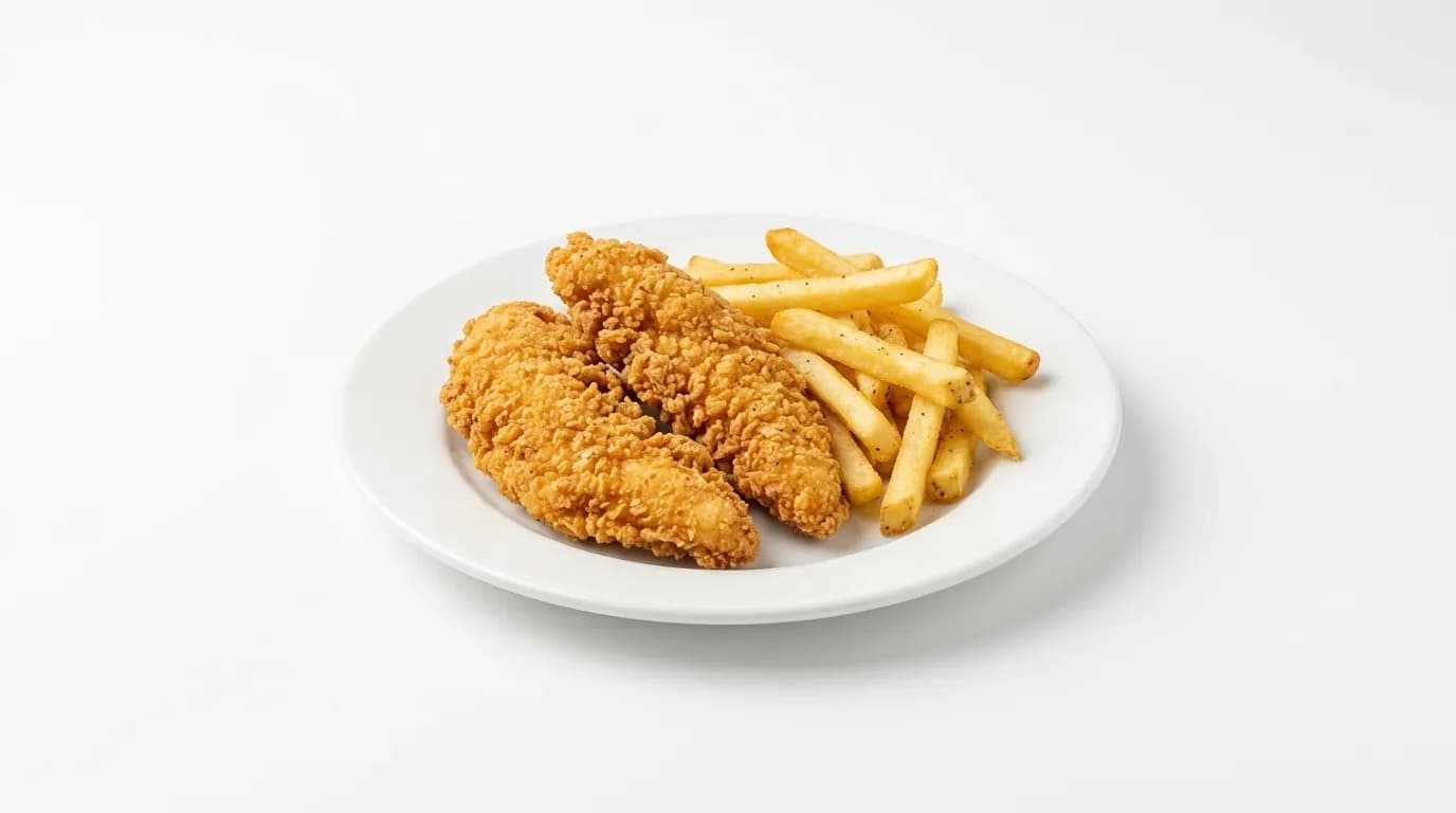 Applebee's Kids Chicken Tenders
