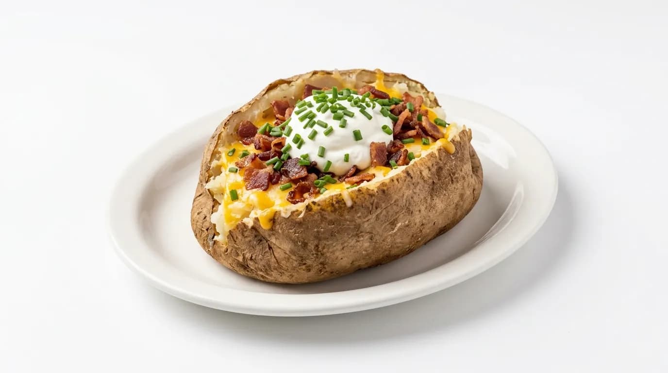 Applebee's Loaded Baked Potato