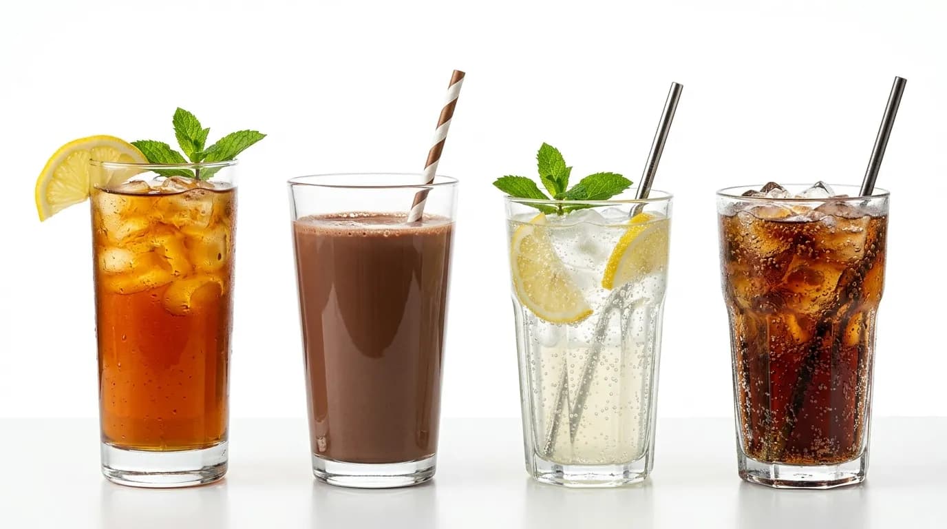 Applebee's Non-Alcoholic Beverages