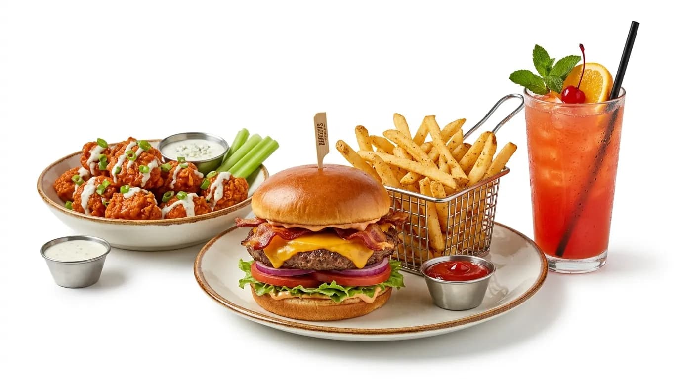 Applebee's Really BIG Meal Deal