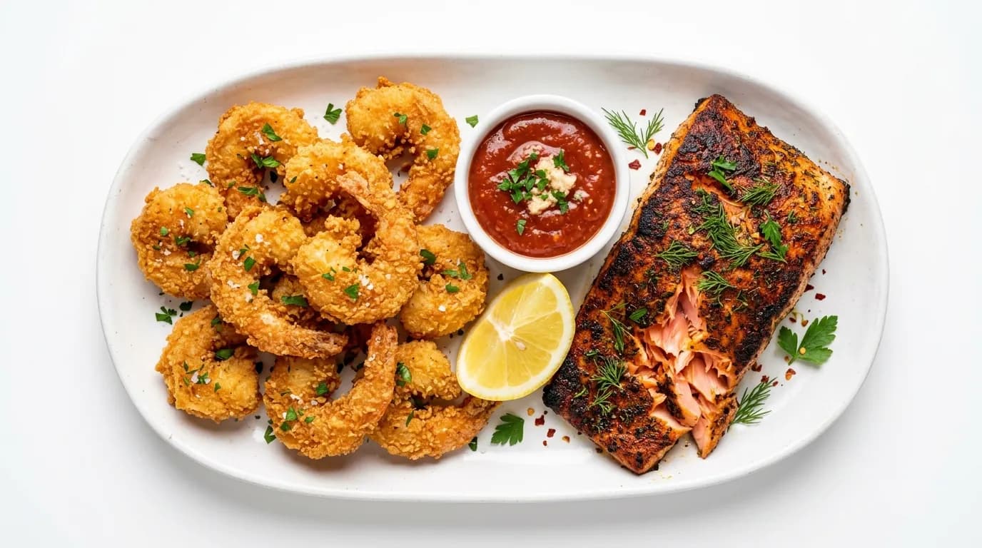 Applebee's Seafood