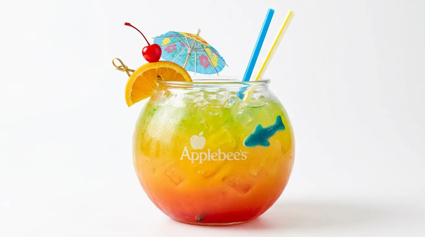 Applebee's Shark Bowl