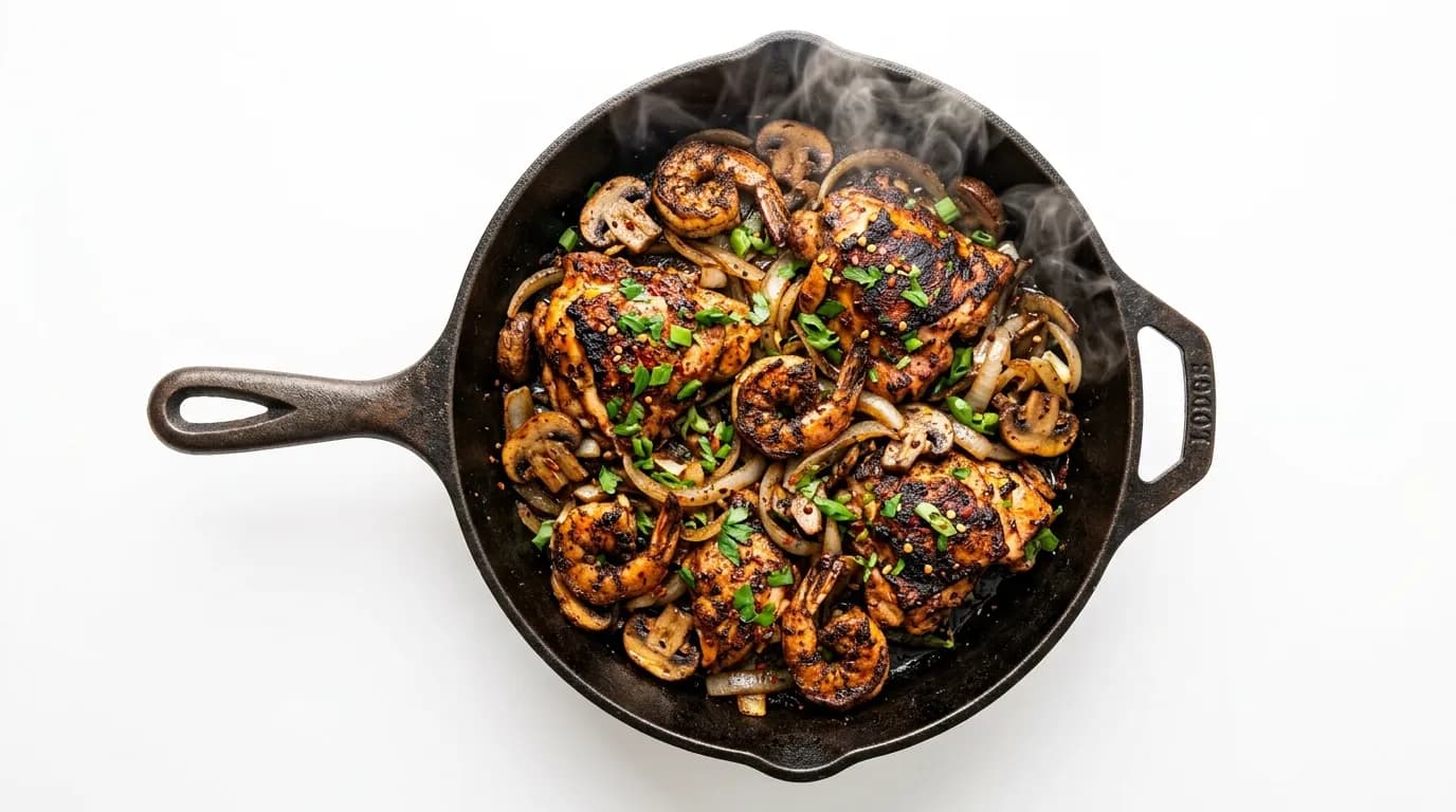 Applebee's Skillets