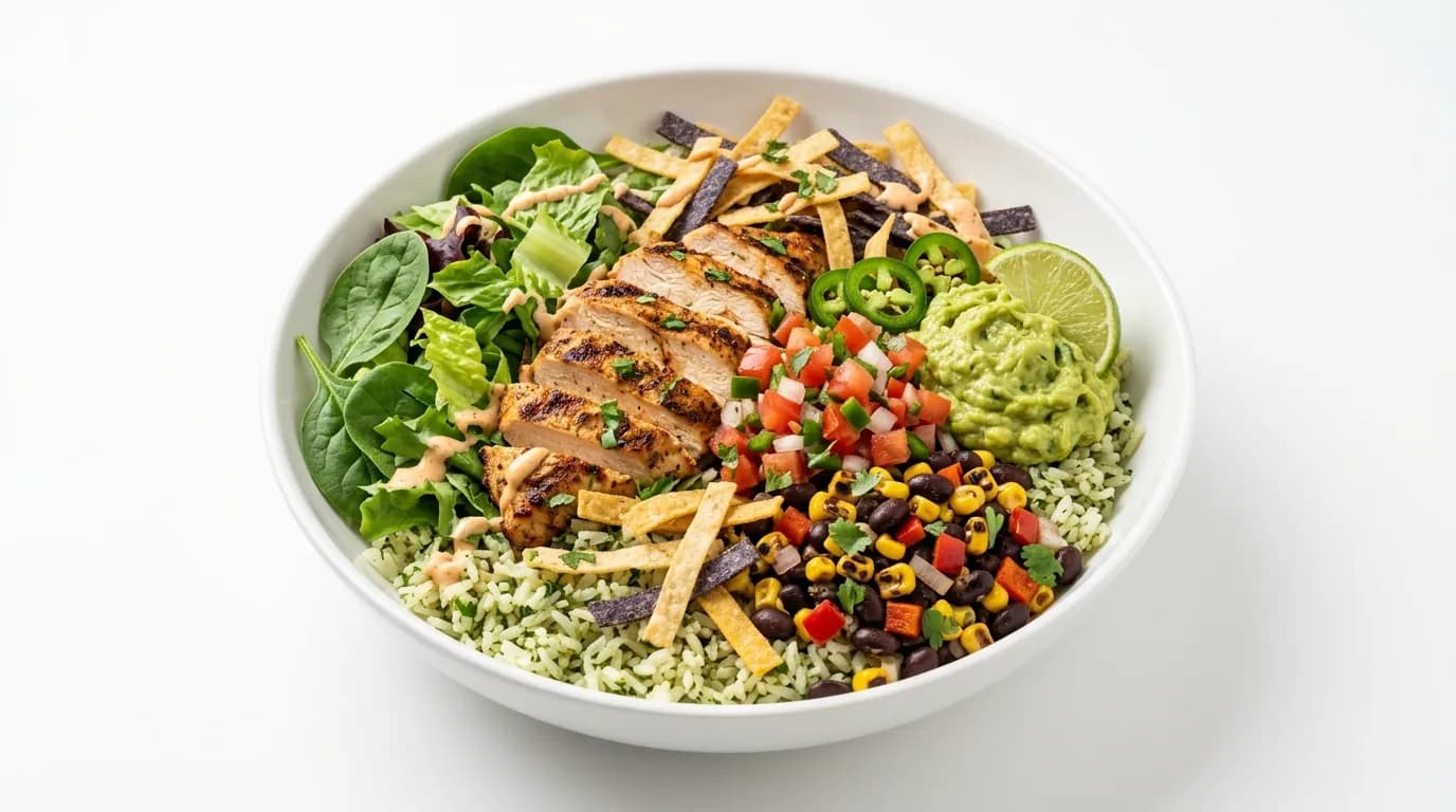 Applebee's Southwest Chicken Bowl