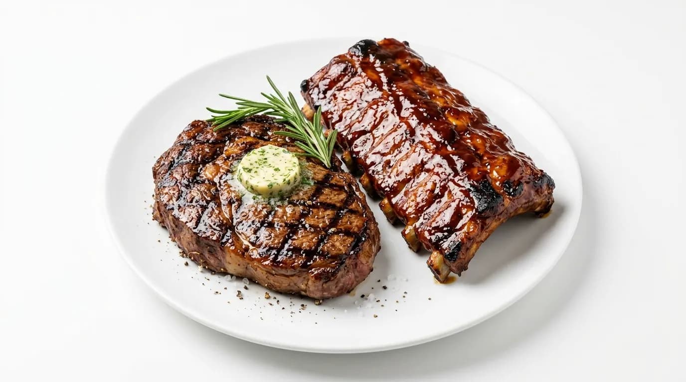 Applebee's Steaks & Ribs