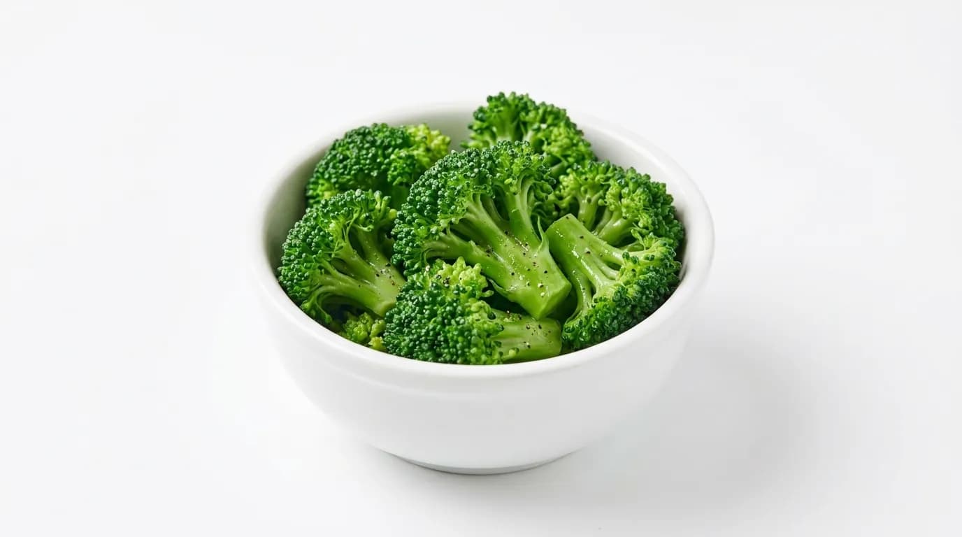 Applebee's Steamed Broccoli