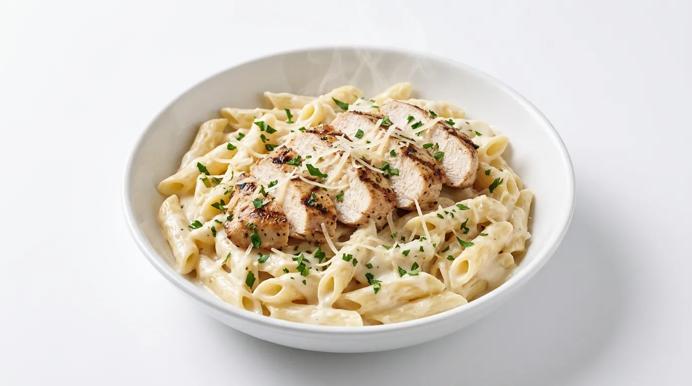 Applebee's Three-Cheese Chicken Penne