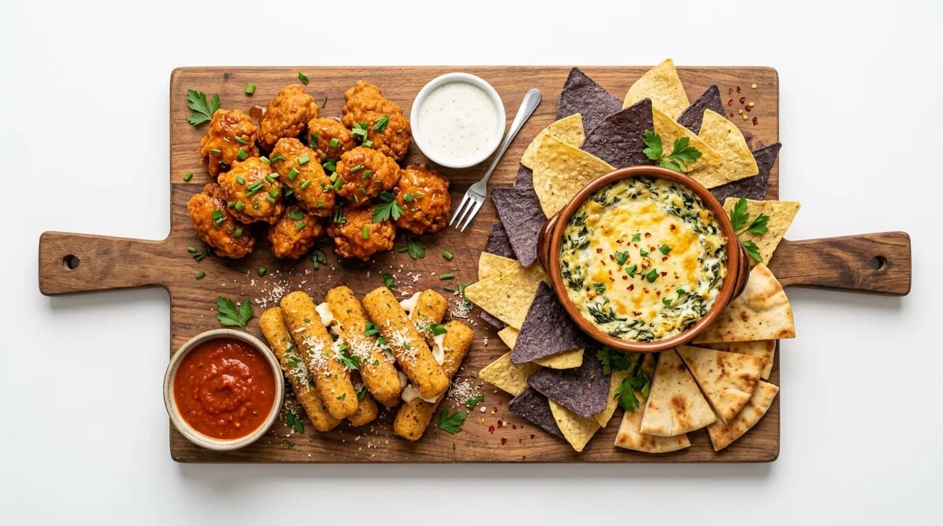 Applebee's Ultimate Trio