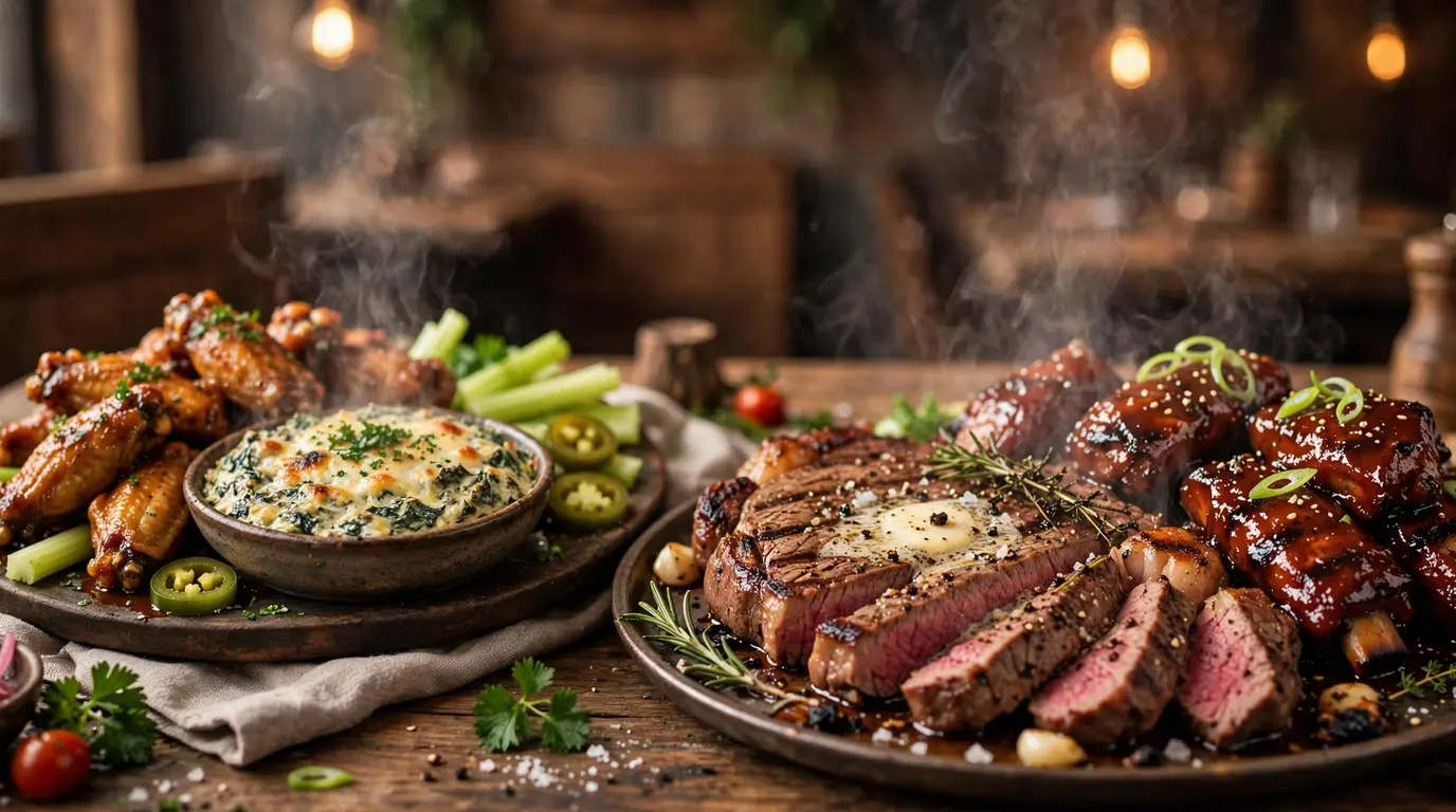 Applebee's 2 for $30 Menu: Premium Tier Explained (2026)