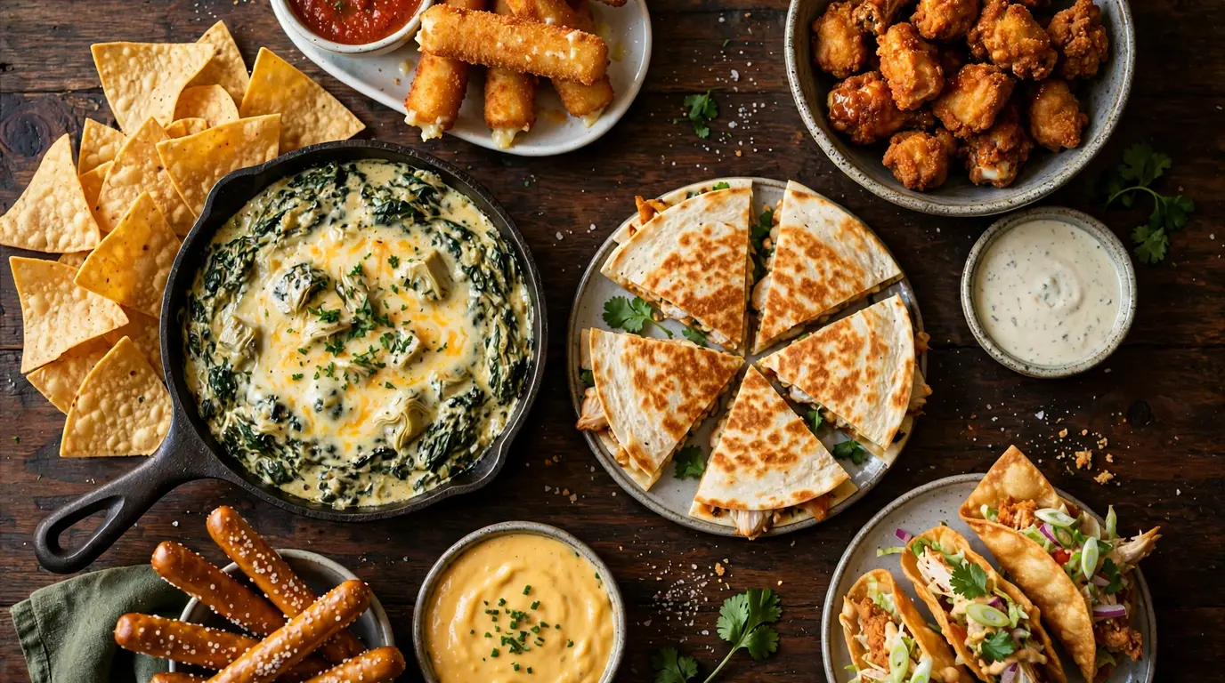 Applebee's Appetizers, Explained: What Each Starter Is Actually Like and How to Order for Your Table