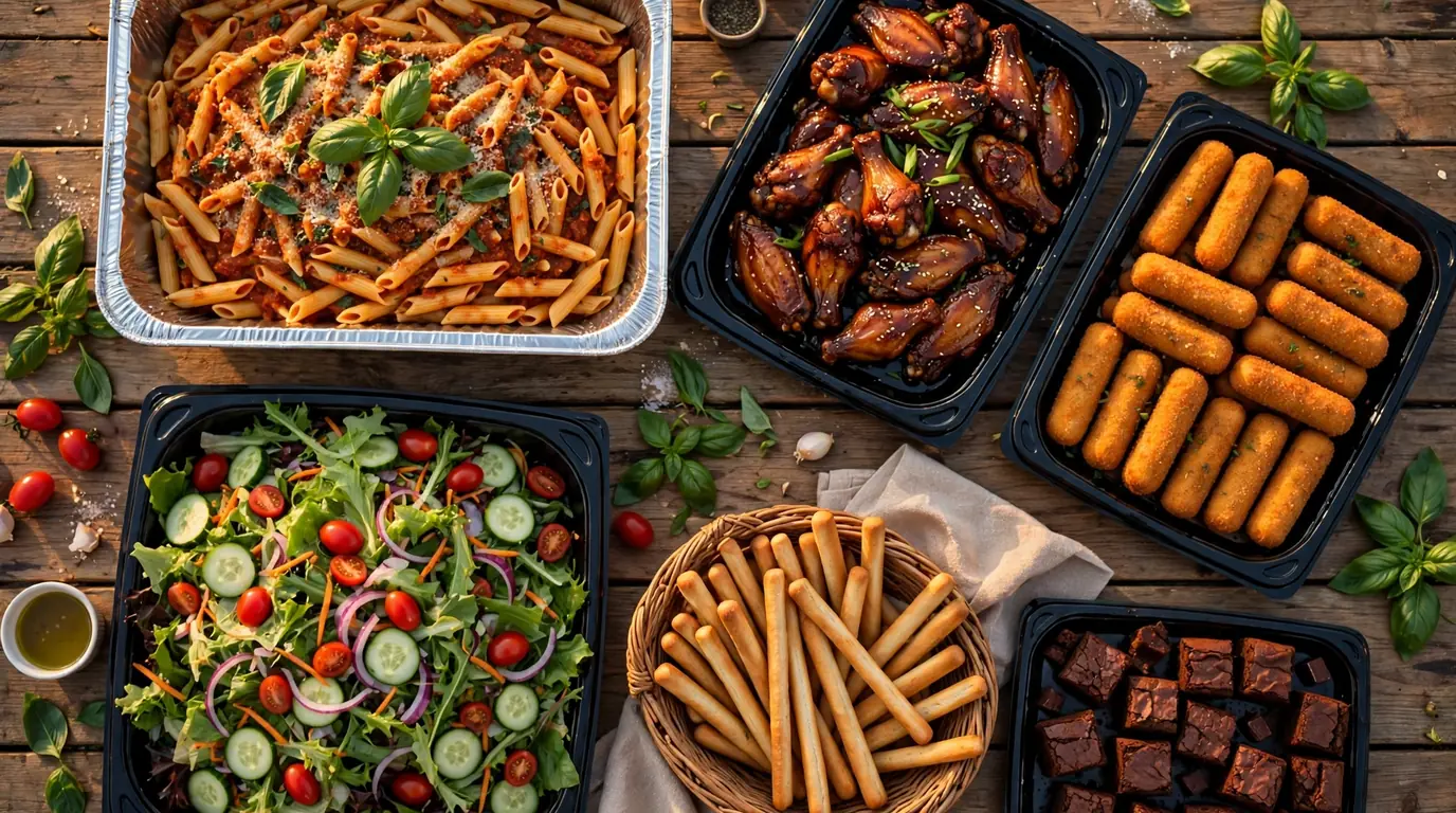 Applebee's Catering in 2026: What $10 a Person Actually Gets You