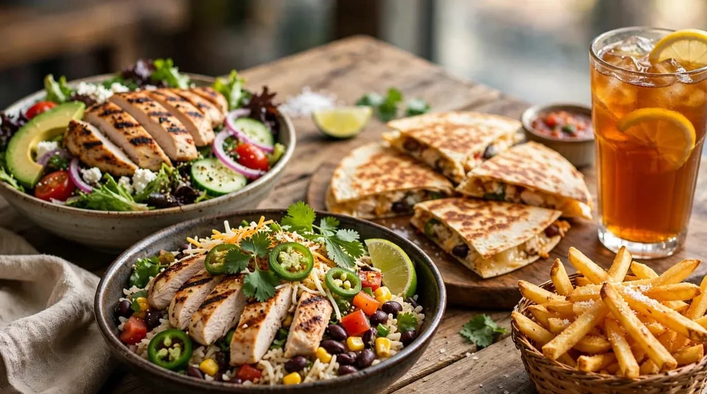 Applebee's Lunch Menu 2026: What's Real, What It Costs & Lunch Hours