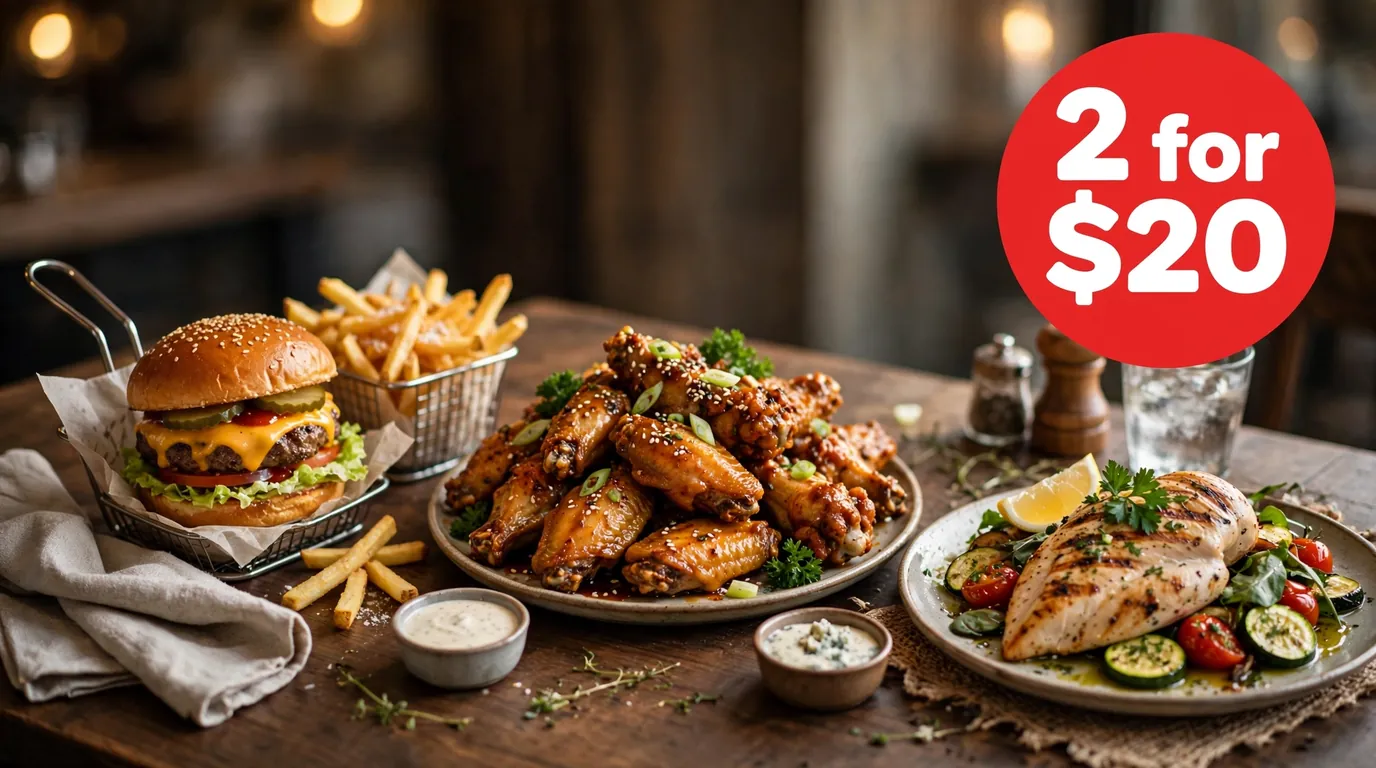 Applebee's 2 for $20: What Happened to It (2026)